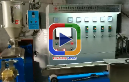 鐵氟龍押出機